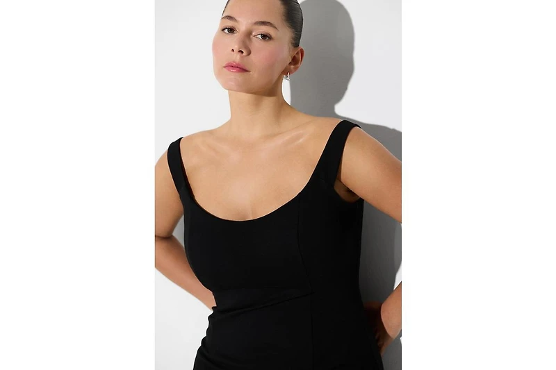 Marcella Women's Eliana Slit Dress