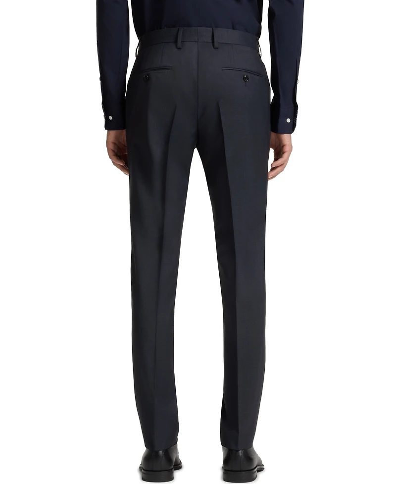 Boss by Hugo Men's 2-Piece Wool Slim-Fit Suit