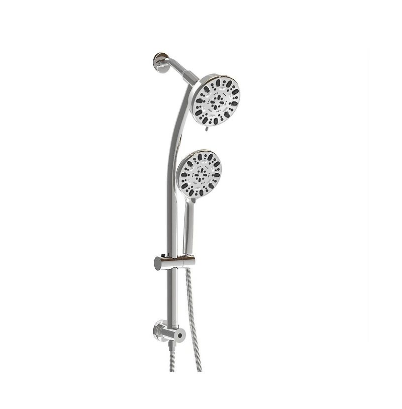Rainsken Multi Function Dual Shower Head