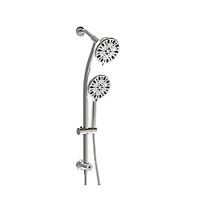 Rainsken Multi Function Dual Shower Head