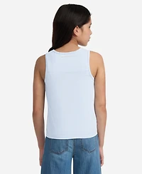 abercrombie kids Girls Ypb Twist Front Tank Top