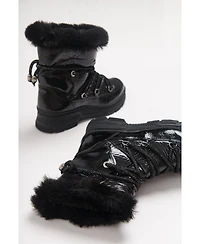 Prologue Shoes Rosie Fur Lined Boot (Women)