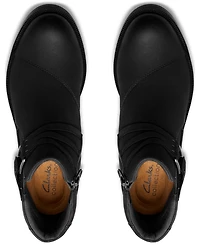 Clarks Women's Adalynn Faye Ankle Booties