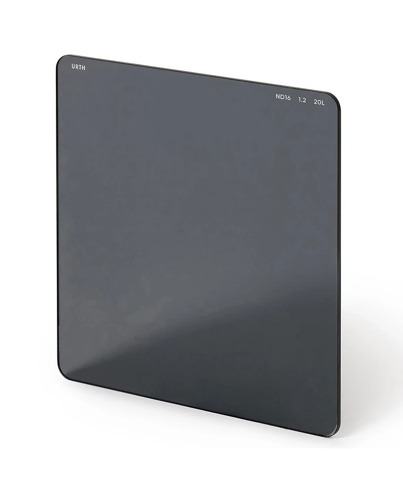 Urth 100x100mm Square ND16 4-Stop Lens Filter Plus+