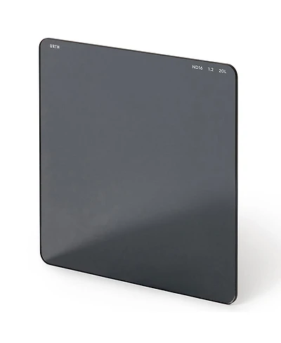 Urth 100x100mm Square ND16 4-Stop Lens Filter Plus+