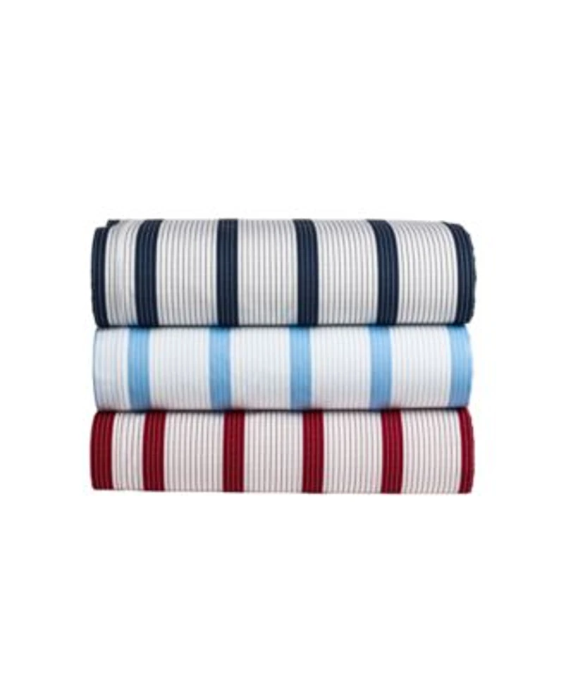 Lacoste Archive Cotton Sheet Set