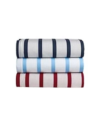 Lacoste Archive Cotton Sheet Set