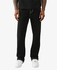 True Religion Men's Billy Big T Bootcut Flap Jeans