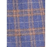 Nautica Men's Cotton & Linen Printed Modern-Fit Sport Coat