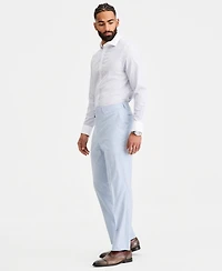 Tayion Collection Men's Classic-Fit Suit Separate Pants