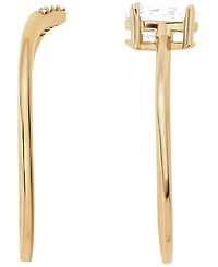 Macy's 2-Piece Cubic Zirconia Ring Set (1.25 ct. t.w.) in Sterling Silver or Gold Over Sterling Silver