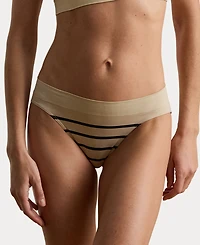 Lauren Ralph Women's Seamless Hipster Bikini Briefs