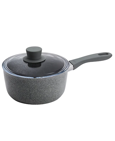 Zwilling Parma Plus Ceramic Nonstick 3-Quart Sauce Pan with Lid