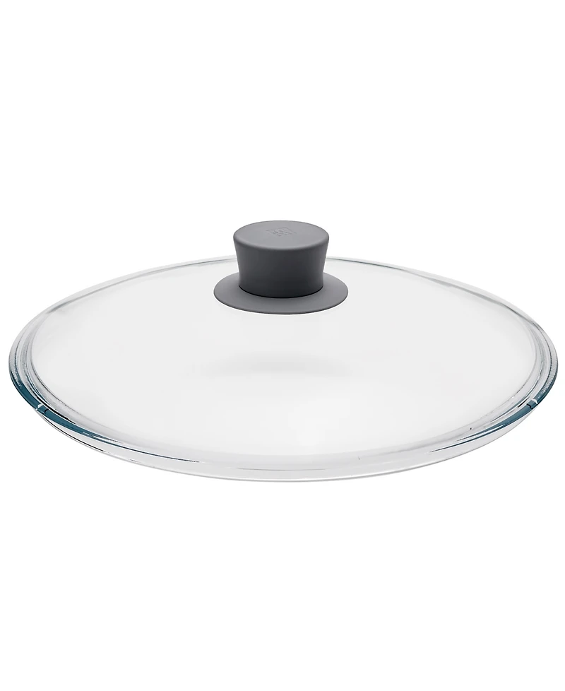 Zwilling Parma Plus Ceramic Nonstick 3.9-Quart Saute Pan with Helper Handle and Lid