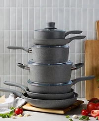 Zwilling Parma Plus Ceramic Nonstick 10-Pc. Cookware Set