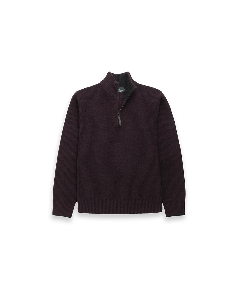 Rodd & Gunn Men's Robbies Road Quarter Zip Sweater