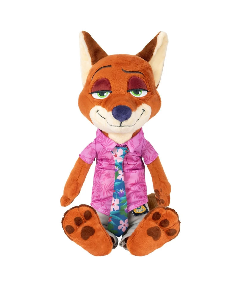 Zootopia Nick Wilde 14" Feature Talking Plush
