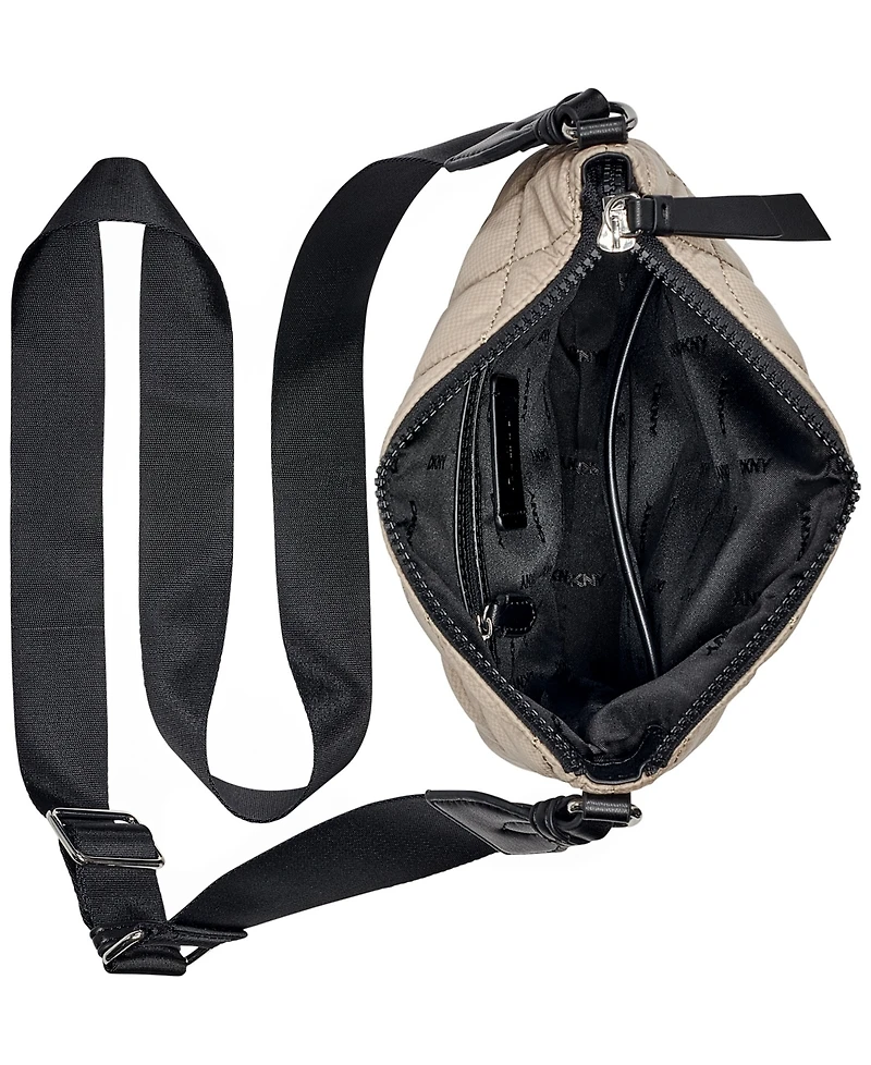 Dkny Laya Small Zipper Crossbody Bag