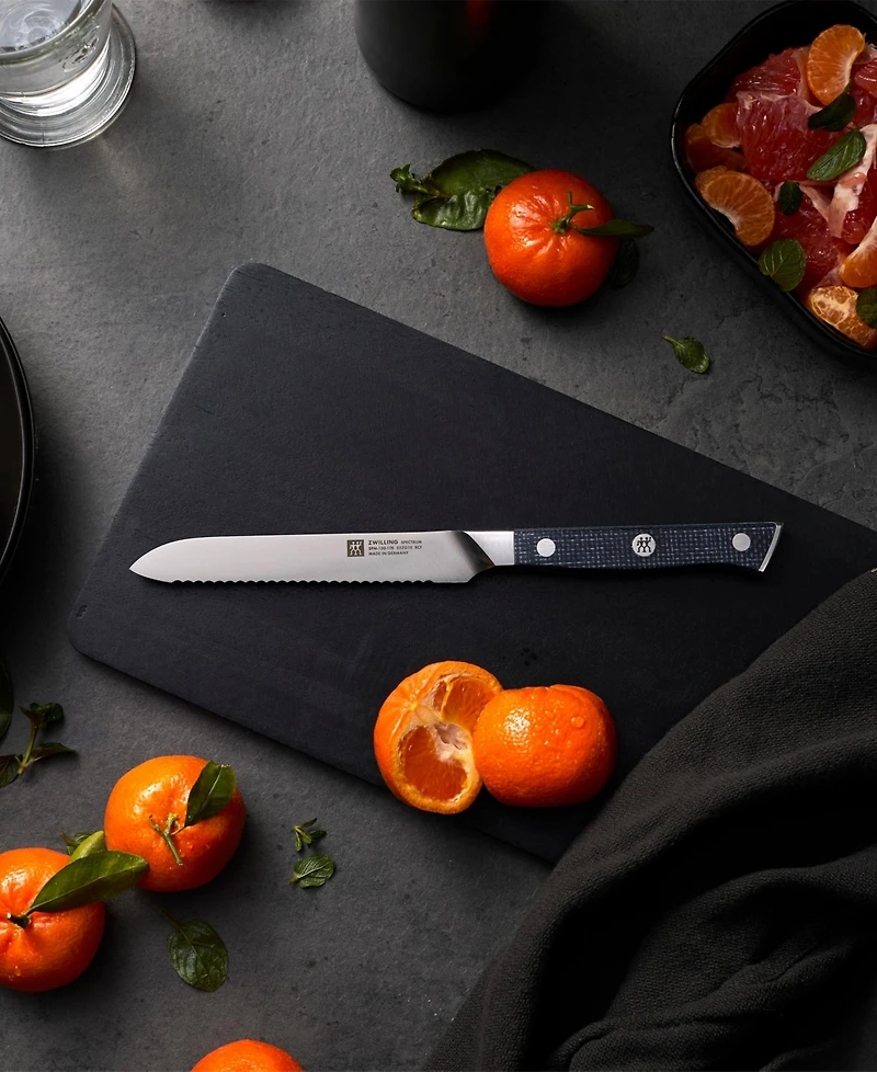 Zwilling Spectrum 5" Serrated Utility Knife