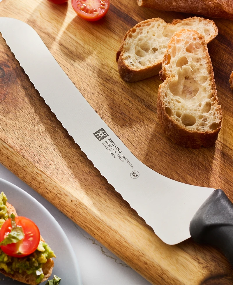 Zwilling Commercial 9" Offset Sandwich Knife