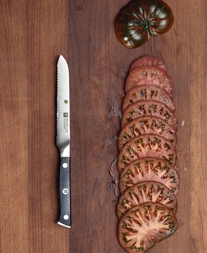 Zwilling Spectrum 5" Serrated Utility Knife