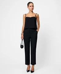 French Connection Women's Cigarette Trousers