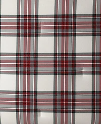 Eddie Bauer Serenity Plaid Printed Flannel 3-Pc. Comforter Set