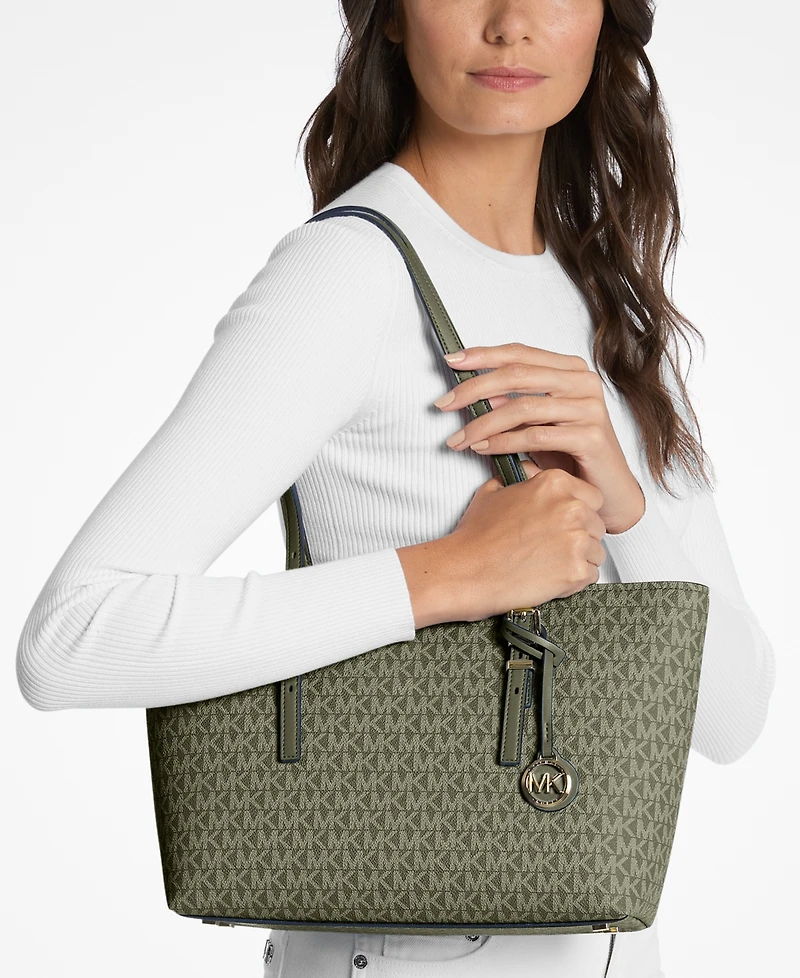 Michael Kors Women's Quinn Medium East West Tote Bag