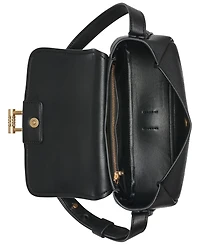 Dkny Women's Karlie Baguette Small Shoulder Handbag