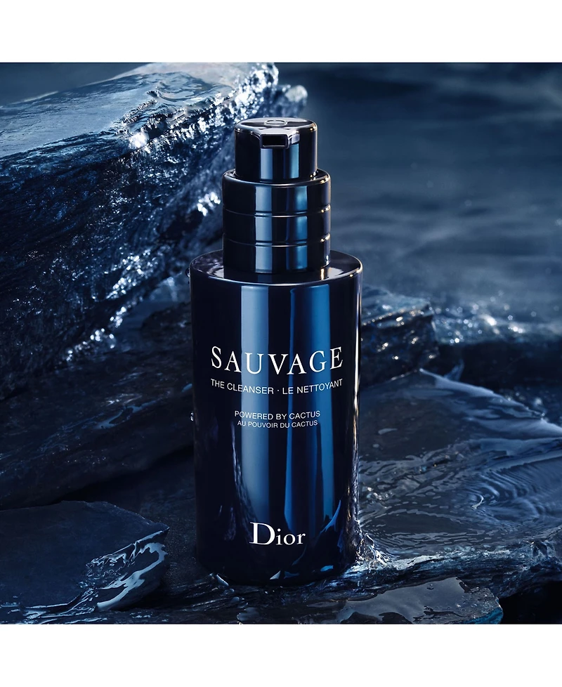Dior Men's Sauvage Cleanser, 4 oz.