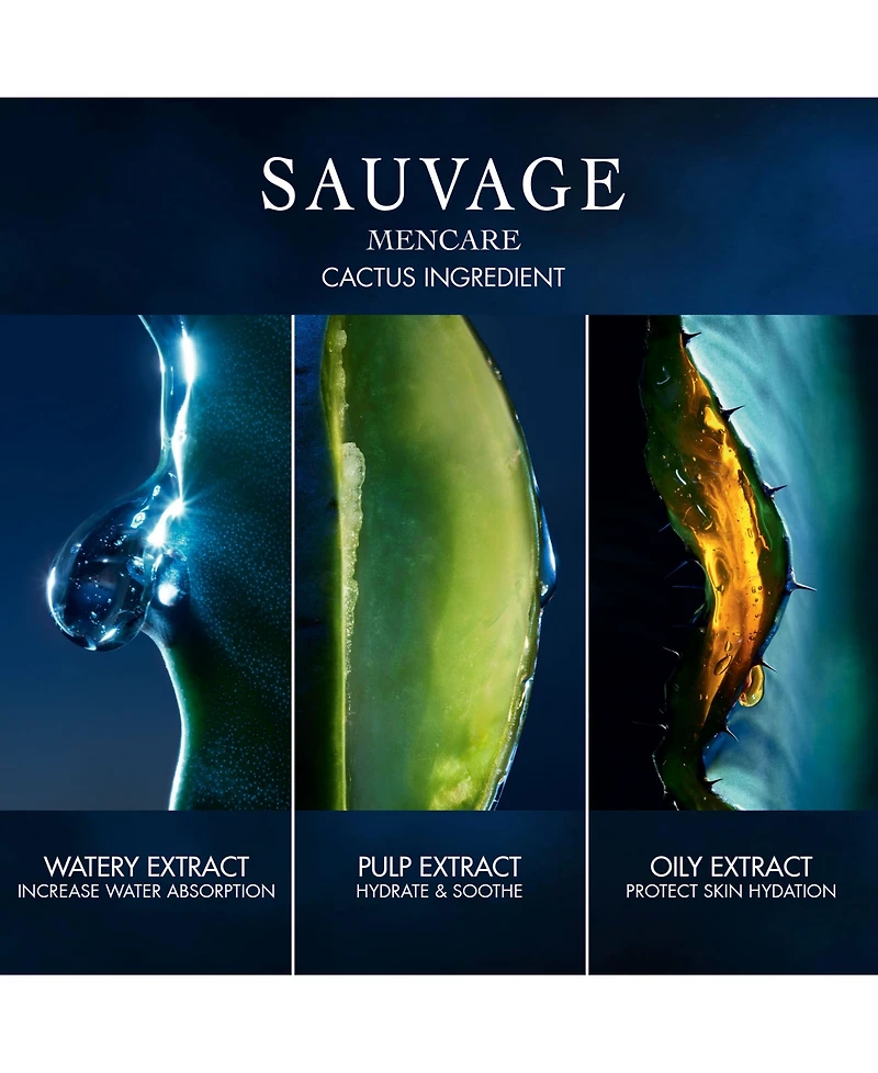 Dior Men's Sauvage Toner, 3.4 oz.