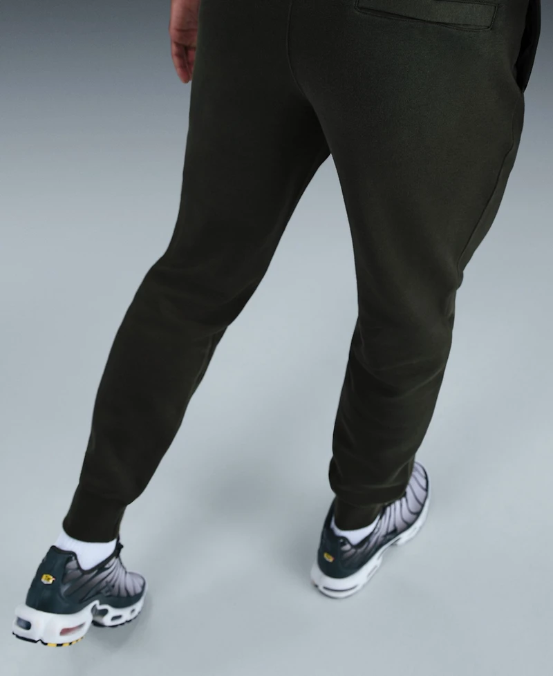 Nike Club Men's Fleece Drawstring Joggers Pants