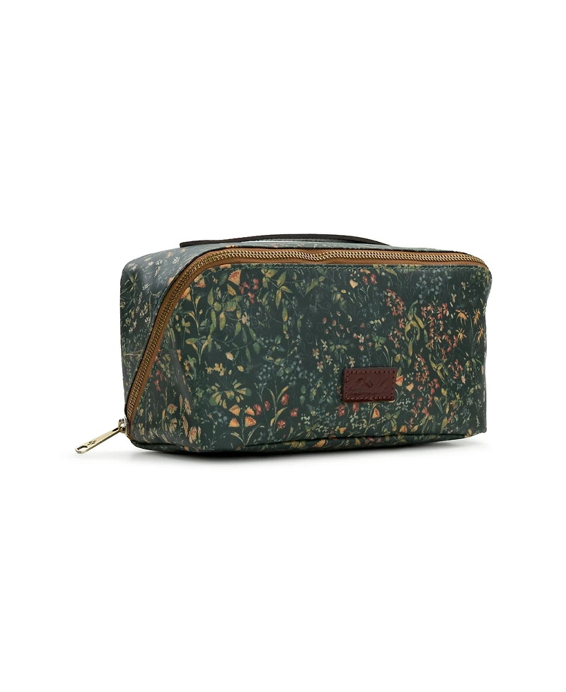 Patricia Nash Women's Clancy Small Cosmetic Case Bag