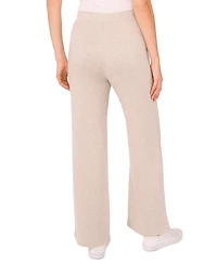Vince Camuto Women's Center Front Pleated Wide Leg Pants