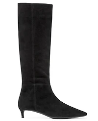 Cole Haan Women's Go-To-Janece Pointed Toe Dress Boots