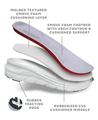 Easy Spirit Women's Mel Emove Walking Shoes