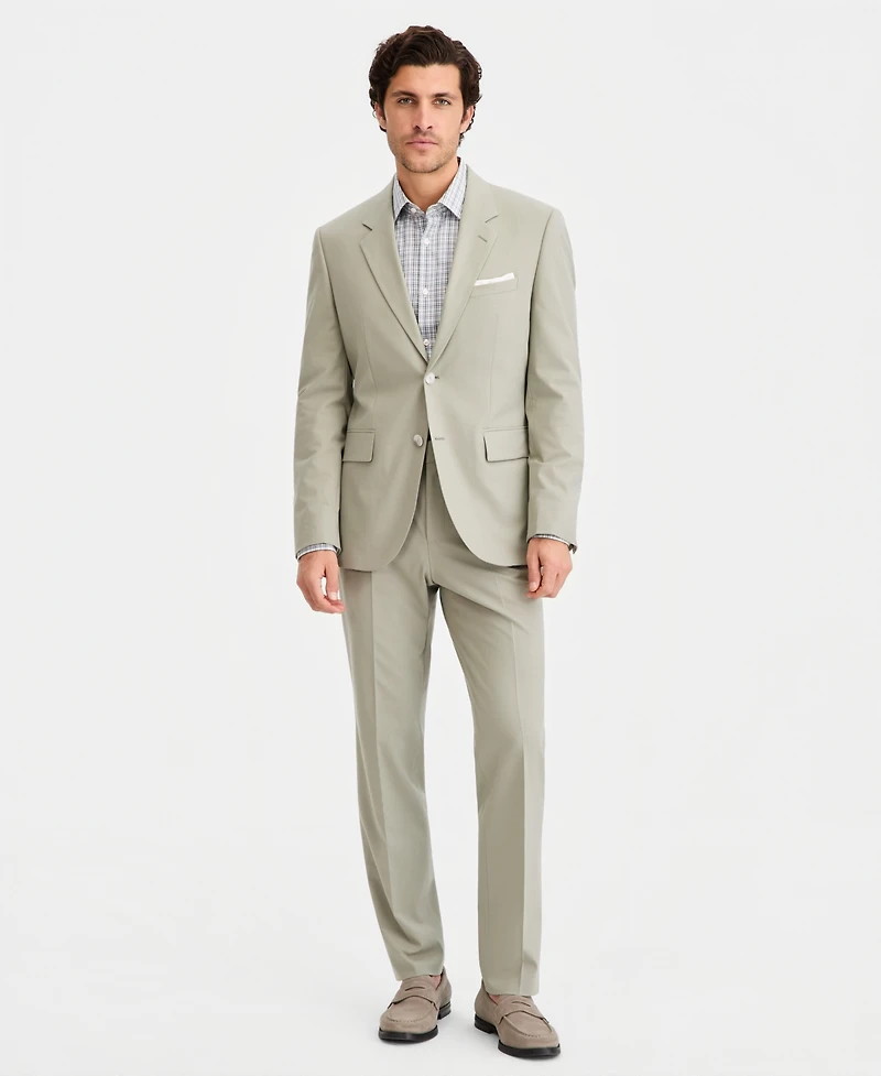 Hugo by Boss Men's Modern-Fit Suit Jacket