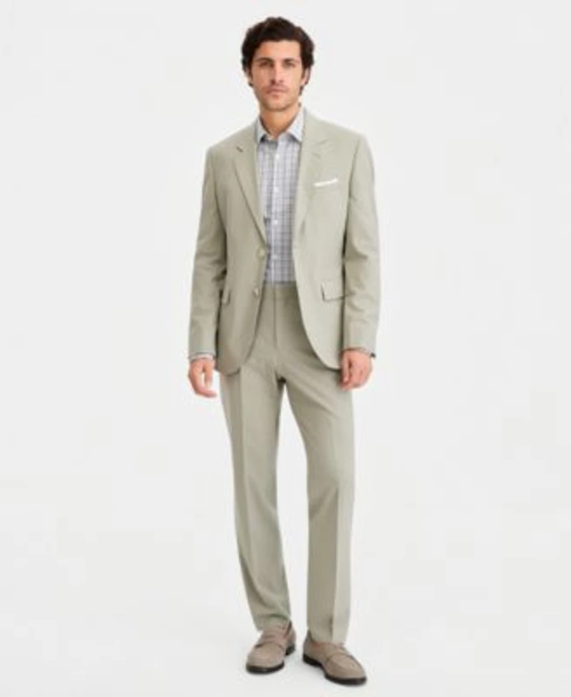 Hugo By Hugo Boss Mens Modern Fit Suit Separates