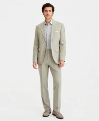 Hugo By Hugo Boss Mens Modern Fit Suit Separates