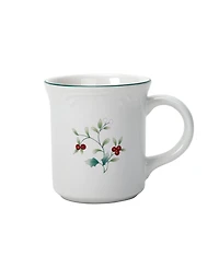 Winterberry Holiday 16 Pc. Dinnerware Set, Service for 4