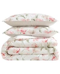 Laura Ashley Gosford Cotton 7-Pc. Comforter Set, King