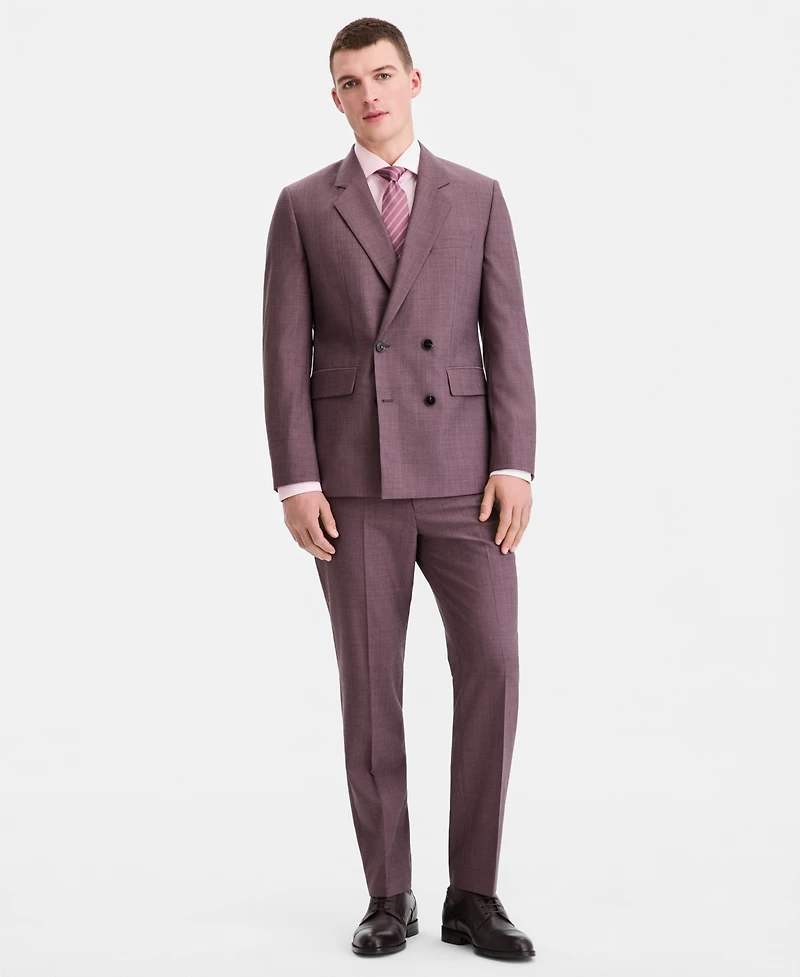 Hugo by Boss Men's Modern-Fit Suit Jacket