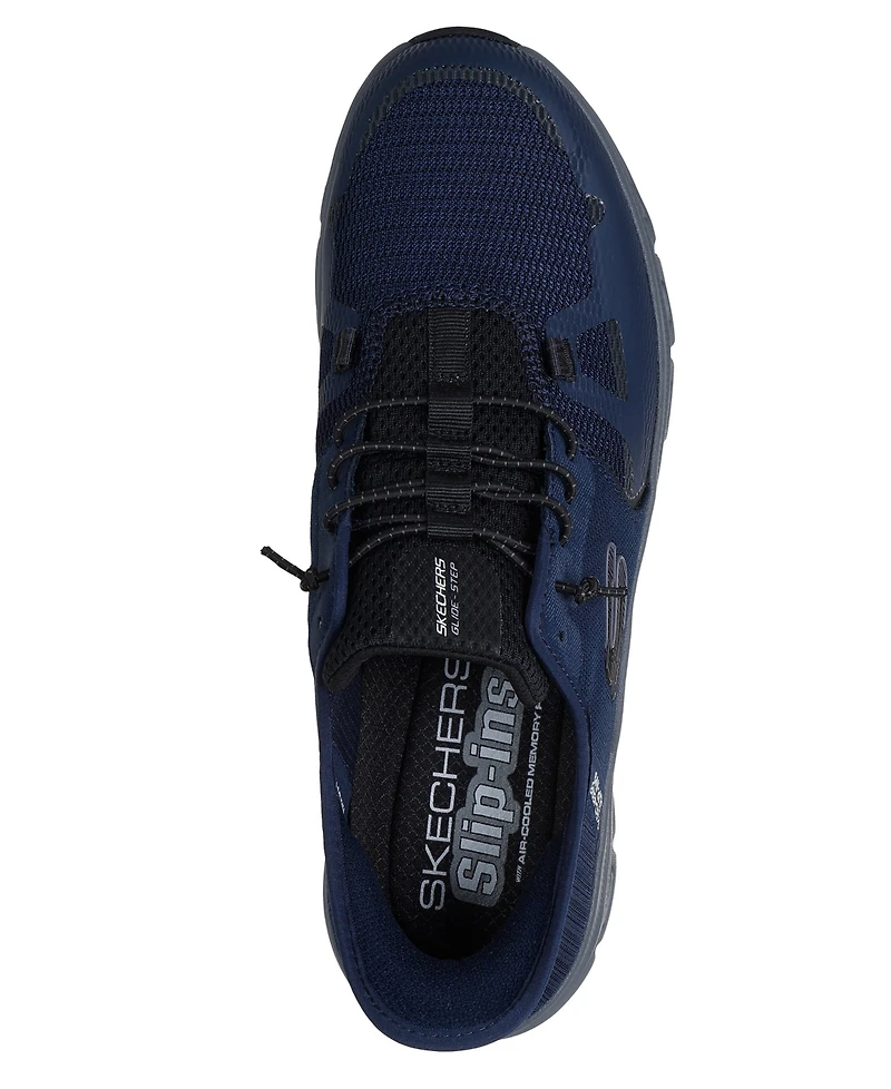 Skechers Men's Slip-Ins: Glide-Step Pro Memory Foam Casual Walking Sneakers from Finish Line
