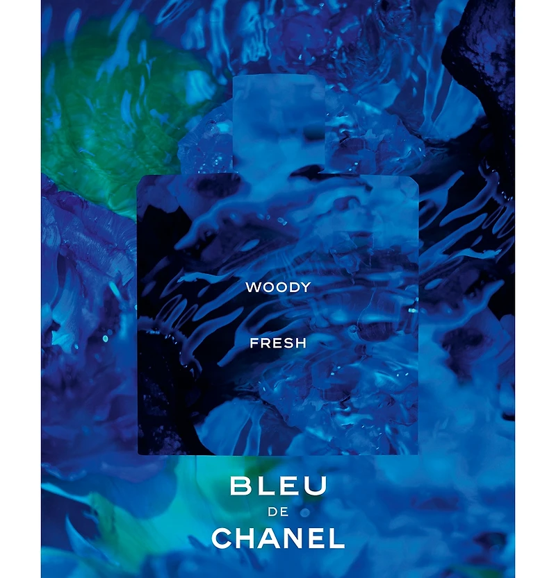 BLEU DE CHANEL Eau de Toilette Spray