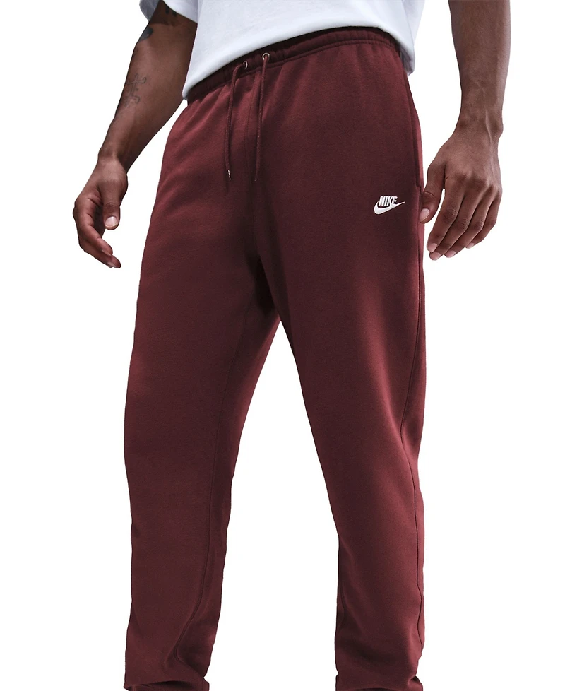 Nike Club Men's Fleece Drawstring Joggers Pants