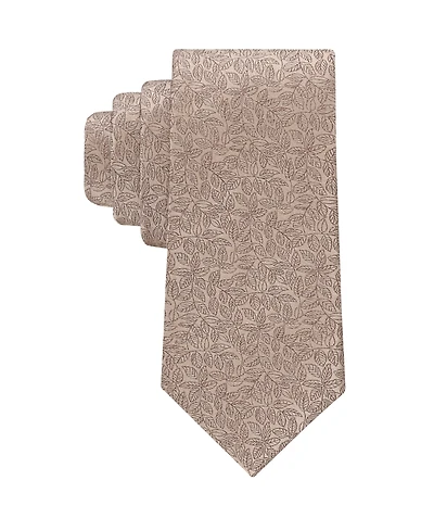 Calvin Klein Men's Lucy Floral Classic Tie