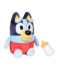 Bluey Cuddle N Care Baby Plush Toy