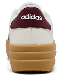 Adidas Women's Vl Court Bold Platform Casual Sneakers from Finish Line