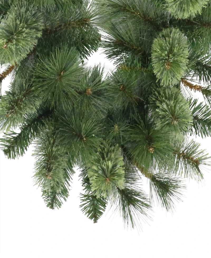 Puleo 9' x 10" Artificial Teton Pine Christmas Garland