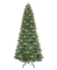 Puleo 9' Teton Pine Artificial Christmas Tree